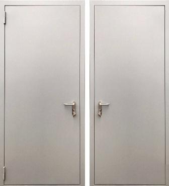 Утепленные противопожарные двери – статьи компании ПожДверь